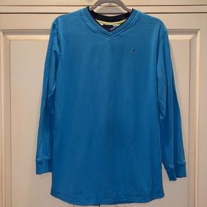 Soft boys Tommy Hilfiger long sleeve shirt